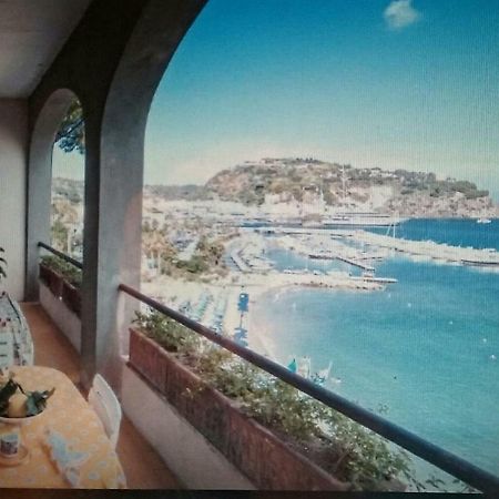 Ischia - Panoramic Apartment On The Sea Lacco Ameno  Exterior foto