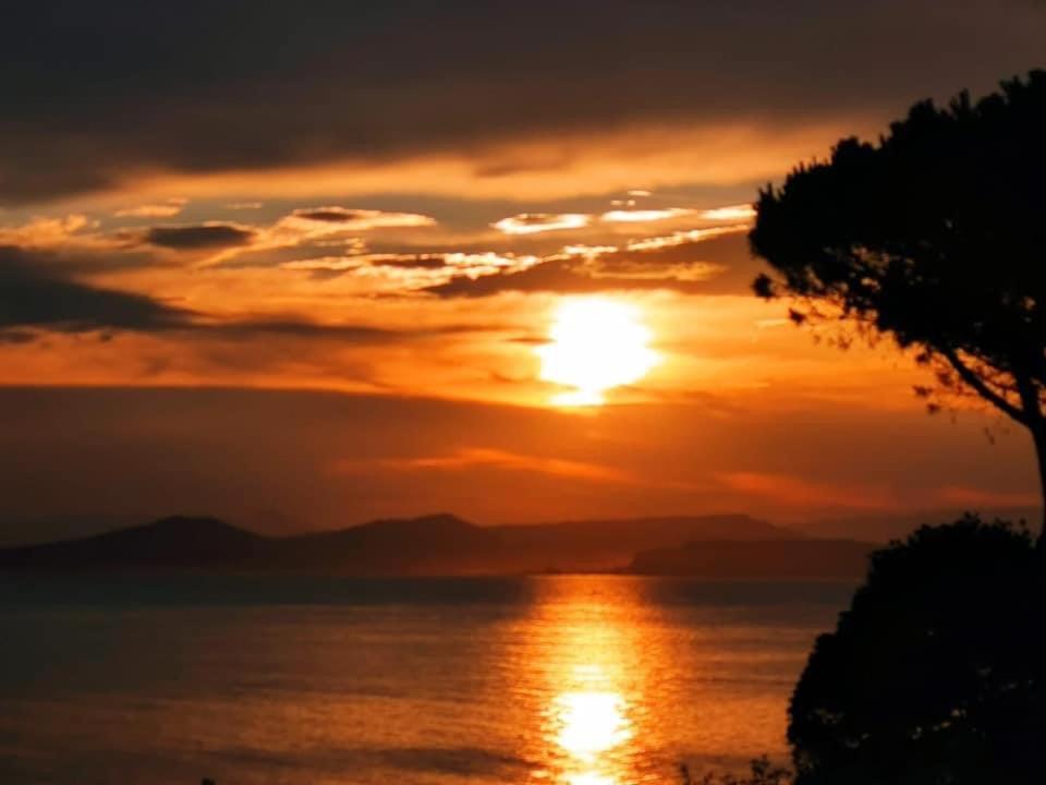 Ischia - Panoramic Apartment On The Sea Lacco Ameno  Exterior foto
