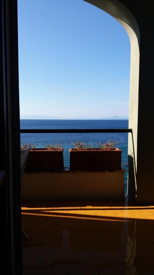 Ischia - Panoramic Apartment On The Sea Lacco Ameno  Exterior foto