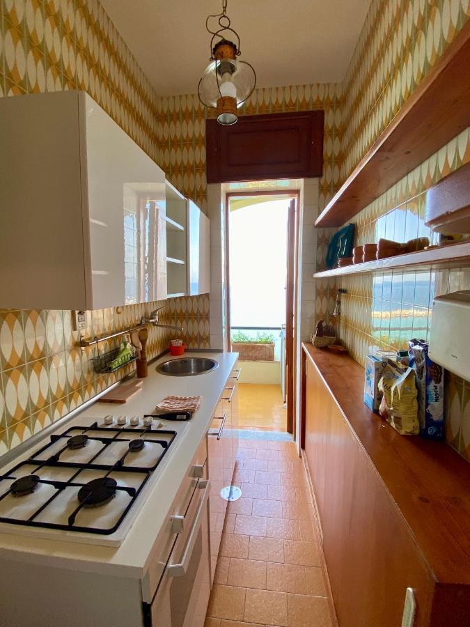 Ischia - Panoramic Apartment On The Sea Lacco Ameno  Exterior foto
