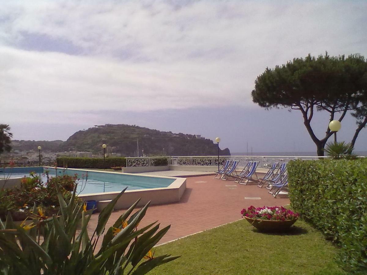Ischia - Panoramic Apartment On The Sea Lacco Ameno  Exterior foto