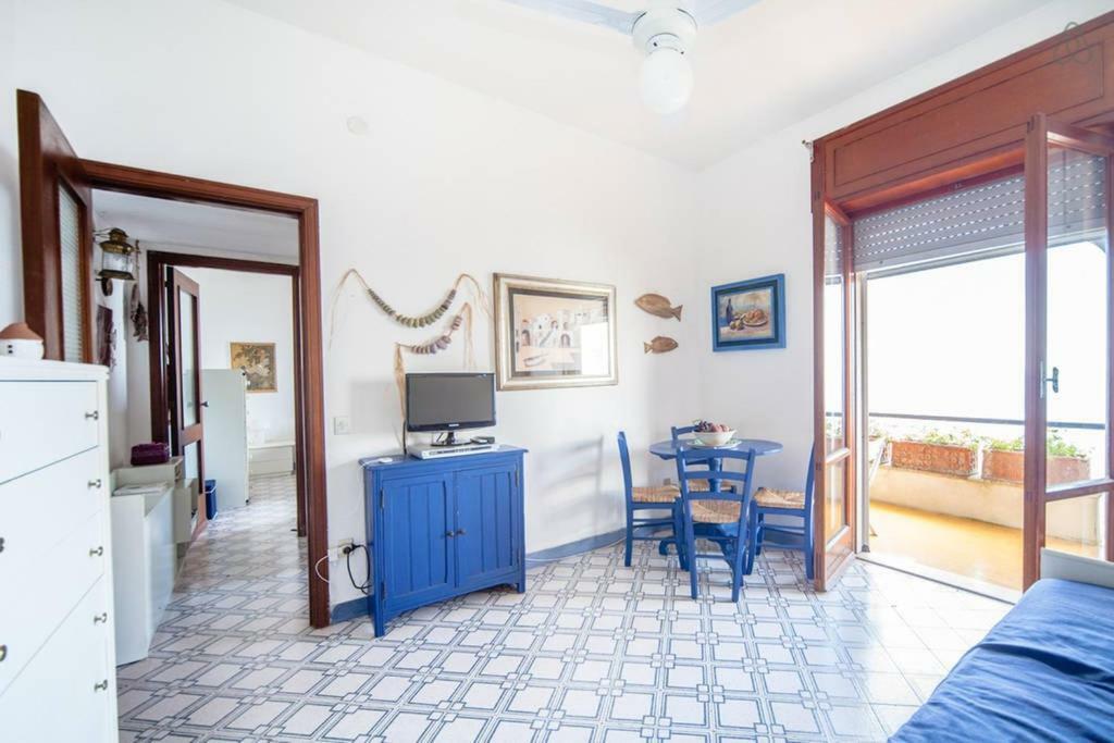 Ischia - Panoramic Apartment On The Sea Lacco Ameno  Exterior foto